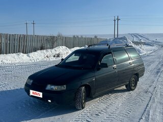 2010 Lada (ВАЗ) 2111 Богдан, чёрный, 210000 рублей, вид 1