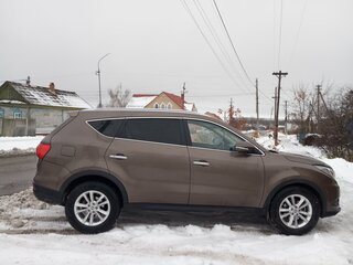 2019 Dongfeng 580 I, коричневый, 1700000 рублей, вид 1