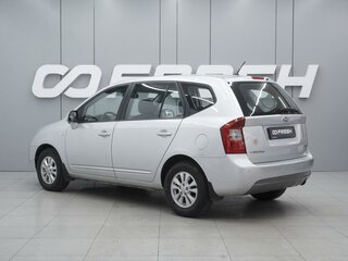 2011 Kia Carens II (UN), серебристый, 934000 рублей, вид 2