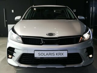2025 Solaris KRX, серебристый, 2915000 рублей, вид 1
