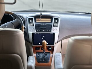 2005 Lexus RX 330 II, золотистый, 1300000 рублей, вид 2
