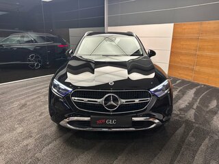 2024 Mercedes-Benz GLC 220 d II (X254), чёрный, 10200000 рублей, вид 5