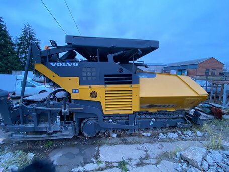 2007 Volvo Асфальтоукладчики, 15000000 рублей, вид 2