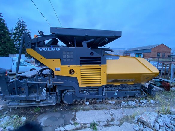 2007 Volvo Асфальтоукладчики, 15000000 рублей - вид 1