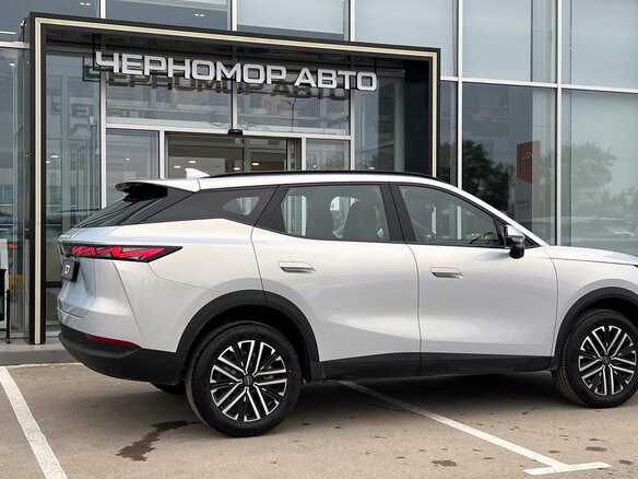 2025 Omoda C7, серебристый, 3099000 рублей - вид 28