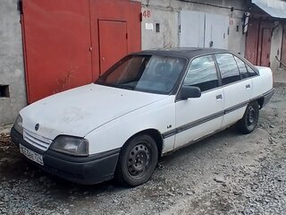 1988 Opel Omega A, белый, 90000 рублей, вид 3