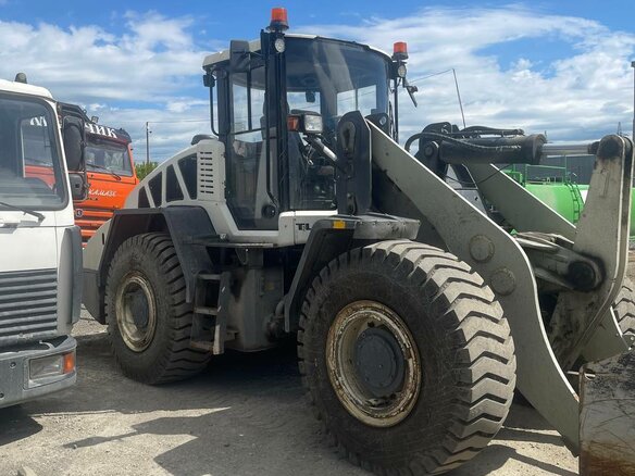 2018 Terex TL 155, белый, 4700000 рублей - вид 7