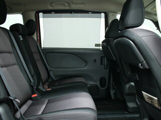 2018 Nissan Serena S-Hybrid V (C27), красный, 1860000 рублей, вид 4