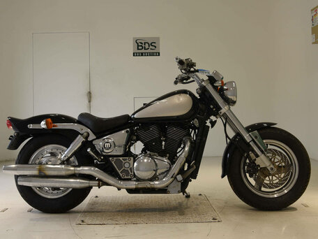 1999 Suzuki Desperado VZ800, чёрный, 280000 рублей, вид 1