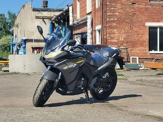 Cyclone RG401