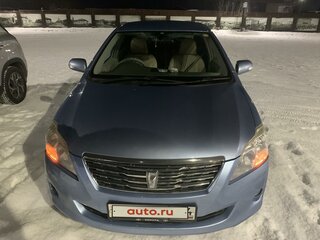 2010 Toyota Premio II (T26) Рестайлинг, голубой, 1485000 рублей, вид 1