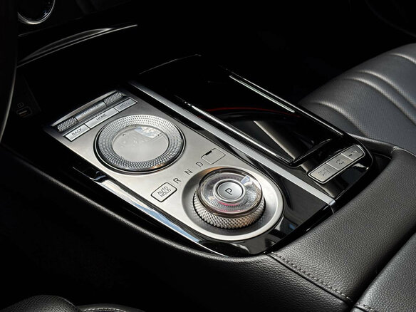2021 Genesis G80 II, чёрный, 3700000 рублей - вид 20