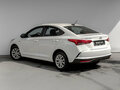2022 Hyundai Solaris II Рестайлинг, белый, 1499000 рублей - вид 6