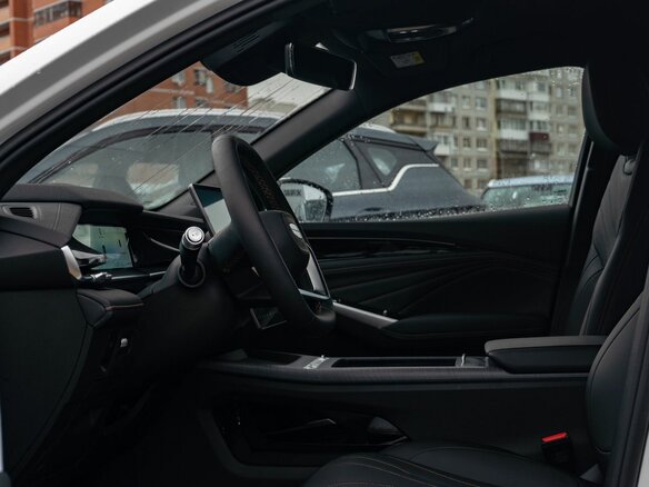2026 Geely Preface I, белый, 3329990 рублей - вид 7