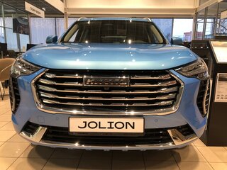 2024 Haval Jolion I, голубой, 2449000 рублей, вид 2