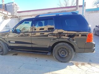 2006 Ford Explorer IV, чёрный, 1100000 рублей, вид 2