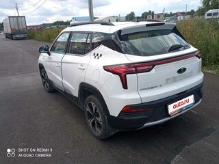 2023 Москвич 3, белый, 976500 рублей, вид 4