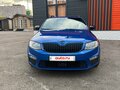 2015 Skoda Octavia III (A7), синий, 1900000 рублей - вид 3