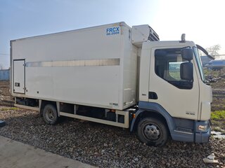 2010 DAF LF 45, белый, 3800000 рублей, вид 2