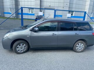 2006 Nissan Wingroad III (Y12), серый, 650000 рублей, вид 3