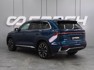 2024 Geely Xingyue L I, синий, 3233000 рублей, вид 2