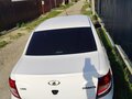 2017 Lada (ВАЗ) Granta I, белый, 480000 рублей - вид 5