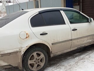 1997 Skoda Octavia I (A4), белый, 160000 рублей, вид 3