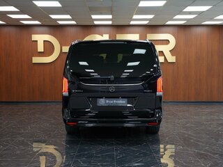 2026 Mercedes-Benz V-Класс Extra Long 300 d экстра длинный III (W447) Рестайлинг 2, чёрный, 14181660 рублей, вид 5