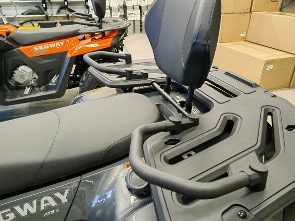 2025 Segway AT5, серый, 769000 рублей - вид 5