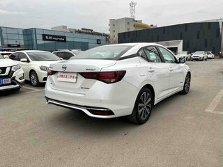 2023 Nissan Sylphy IV (B18), белый, 2150000 рублей, вид 3