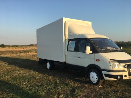 2008 ГАЗ ГАЗель (33023/330273) Фермер, белый, 750000 рублей, вид 2