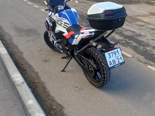 2024 Motoland Enduro 250, белый, 200000 рублей, вид 2