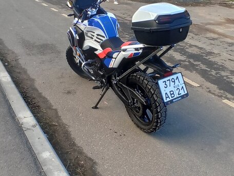 2024 Motoland Enduro 250, белый, 200000 рублей, вид 2