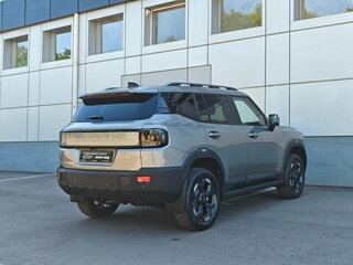 2026 Jetour T1, серебристый, 4199000 рублей, вид 5