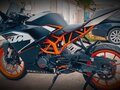 2014 KTM RC 200, чёрный, 280000 рублей - вид 2