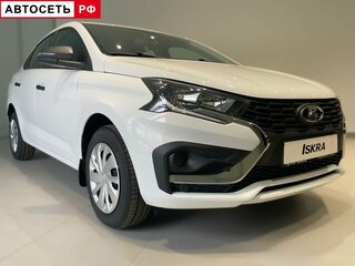 2026 Lada (ВАЗ) Iskra, белый, 1492000 рублей, вид 3
