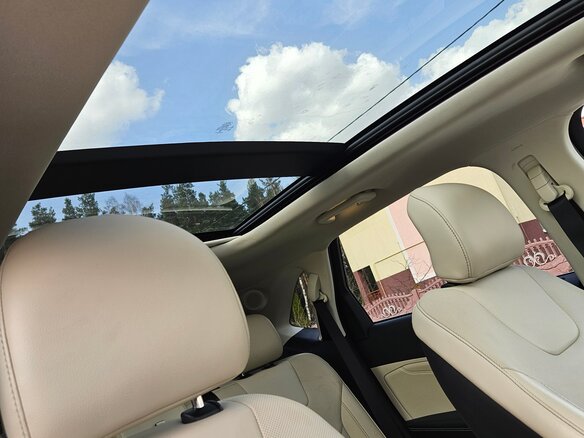 2019 Ford Edge II Рестайлинг, голубой, 2000000 рублей - вид 11