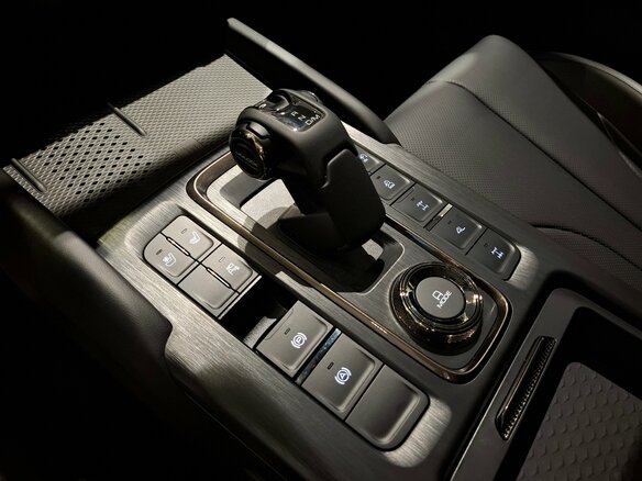 2026 Haval H9 II, чёрный, 5299000 рублей - вид 23