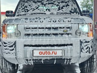 2006 Land Rover Discovery III, серебристый, 1000000 рублей, вид 5