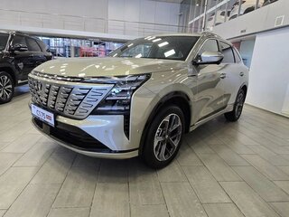 2025 Changan CS75 Plus IV, коричневый, 4099900 рублей, вид 3