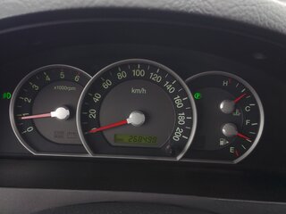 2011 Kia Sorento I Рестайлинг, чёрный, 1250000 рублей, вид 3