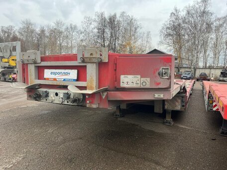 2023 Juterborg 985234, красный, 2429505 рублей, вид 4