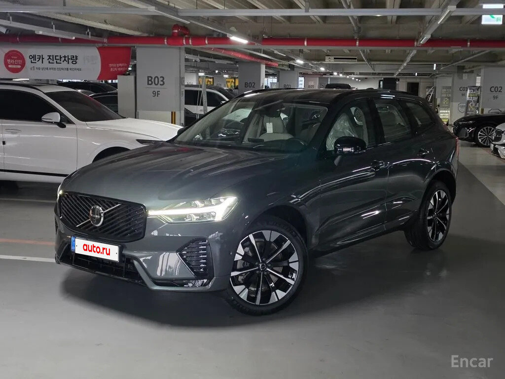 Открыть фотографии: Volvo XC60 II Рестайлинг 2
