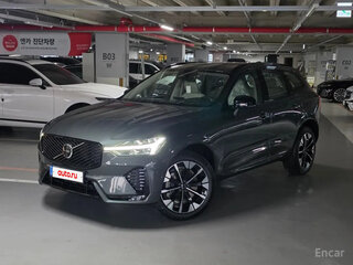 2026 Volvo XC60 II Рестайлинг 2, серый, 8255753 рублей, вид 1