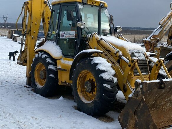 2007 Hidromek HMK 102S, жёлтый, 4400000 рублей - вид 6