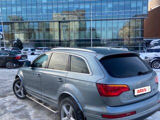 2010 Audi Q7 I (4L) Рестайлинг, серебристый, 2000000 рублей, вид 4