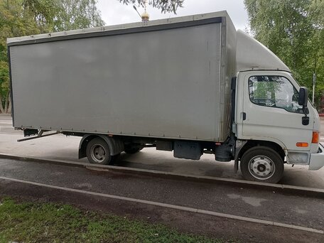 2009 Hyundai HD78, белый, 1350000 рублей, вид 2