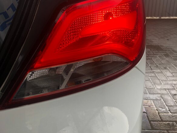 2015 Hyundai Solaris I Рестайлинг, белый, 1132000 рублей - вид 15