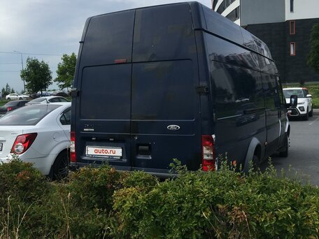 2008 Ford Transit, синий, 830000 рублей, вид 5
