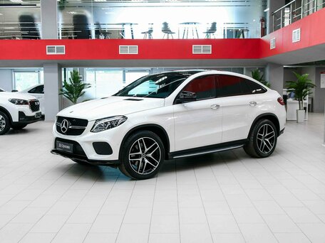 Mercedes-Benz GLE Coupe I (C292)